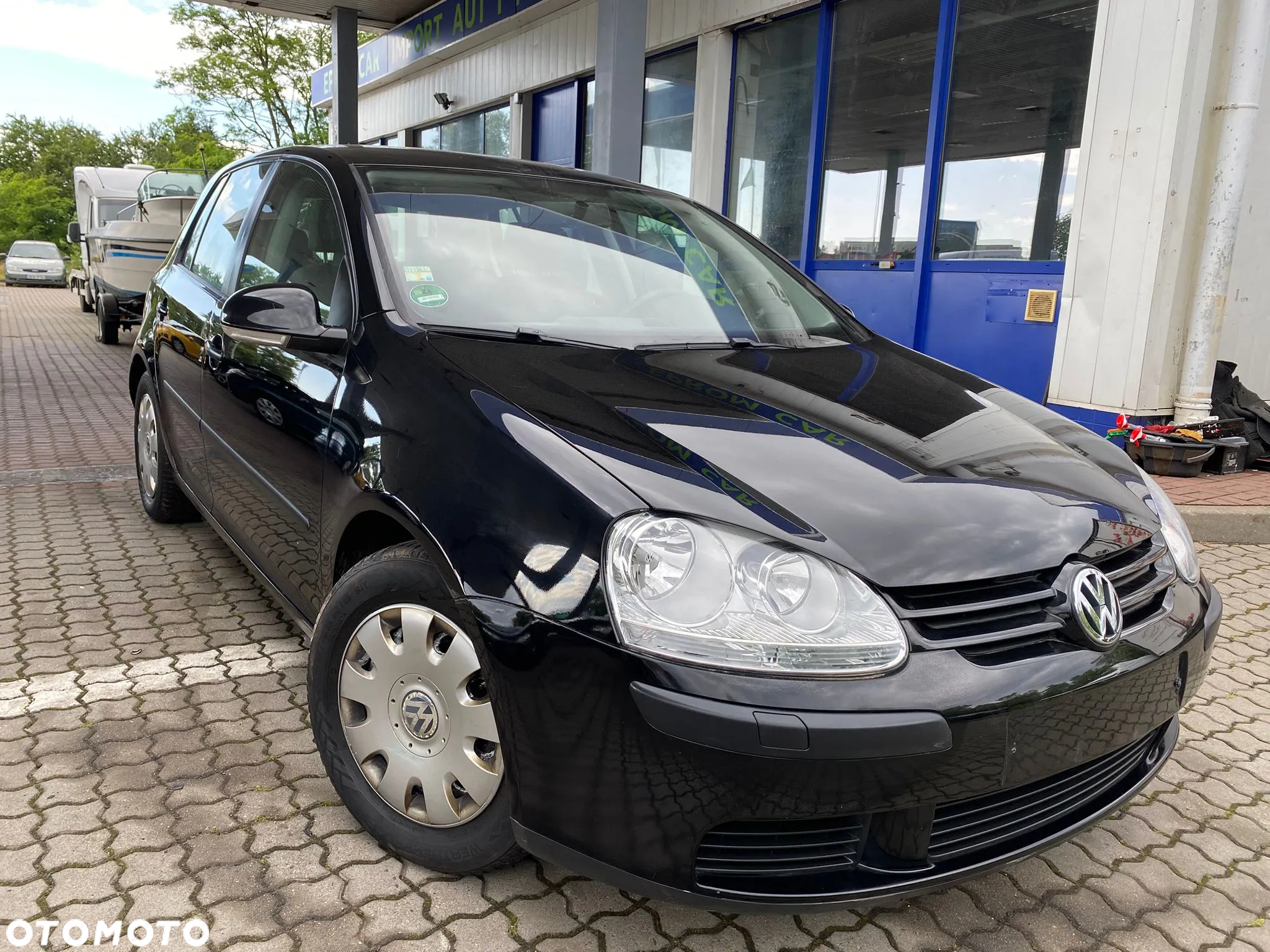 Volkswagen Golf 1.4 Sportline - 2