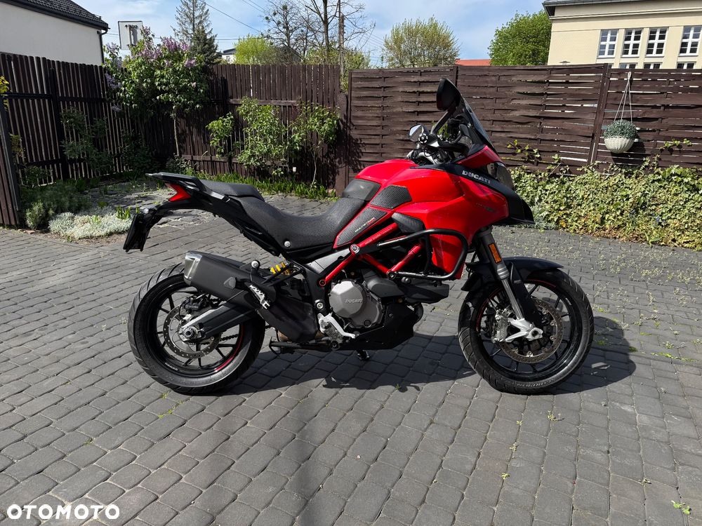 Ducati Multistrada - 2