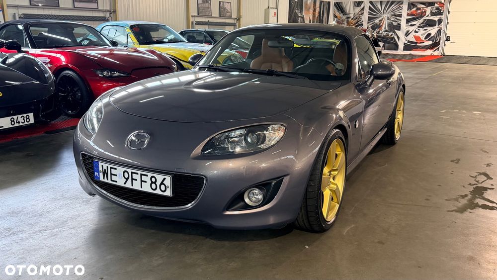 Mazda MX-5 2.0 MZR Sports-Line - 4