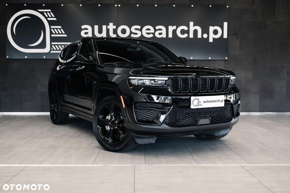 Jeep Grand Cherokee - 4