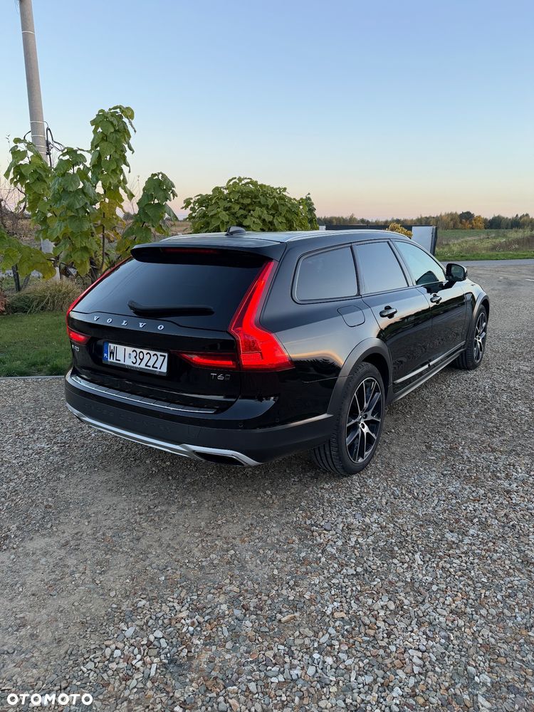 Volvo V90 2019 photo 4