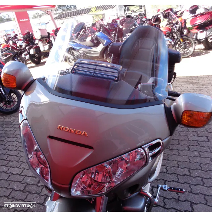 Honda Goldwing 1800 - 5
