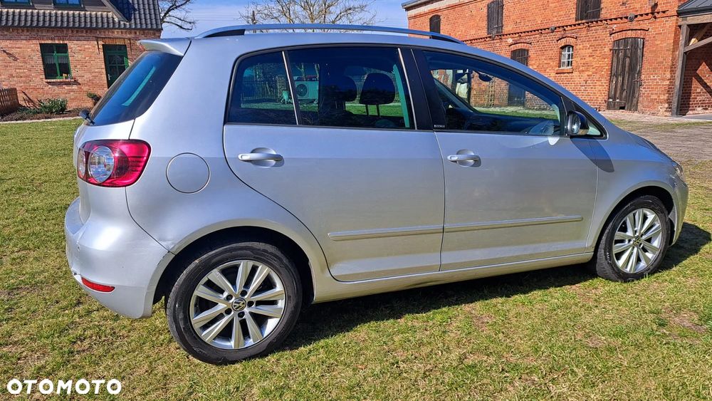 Volkswagen Golf Plus 2.0 TDI DPF DSG Style - 3