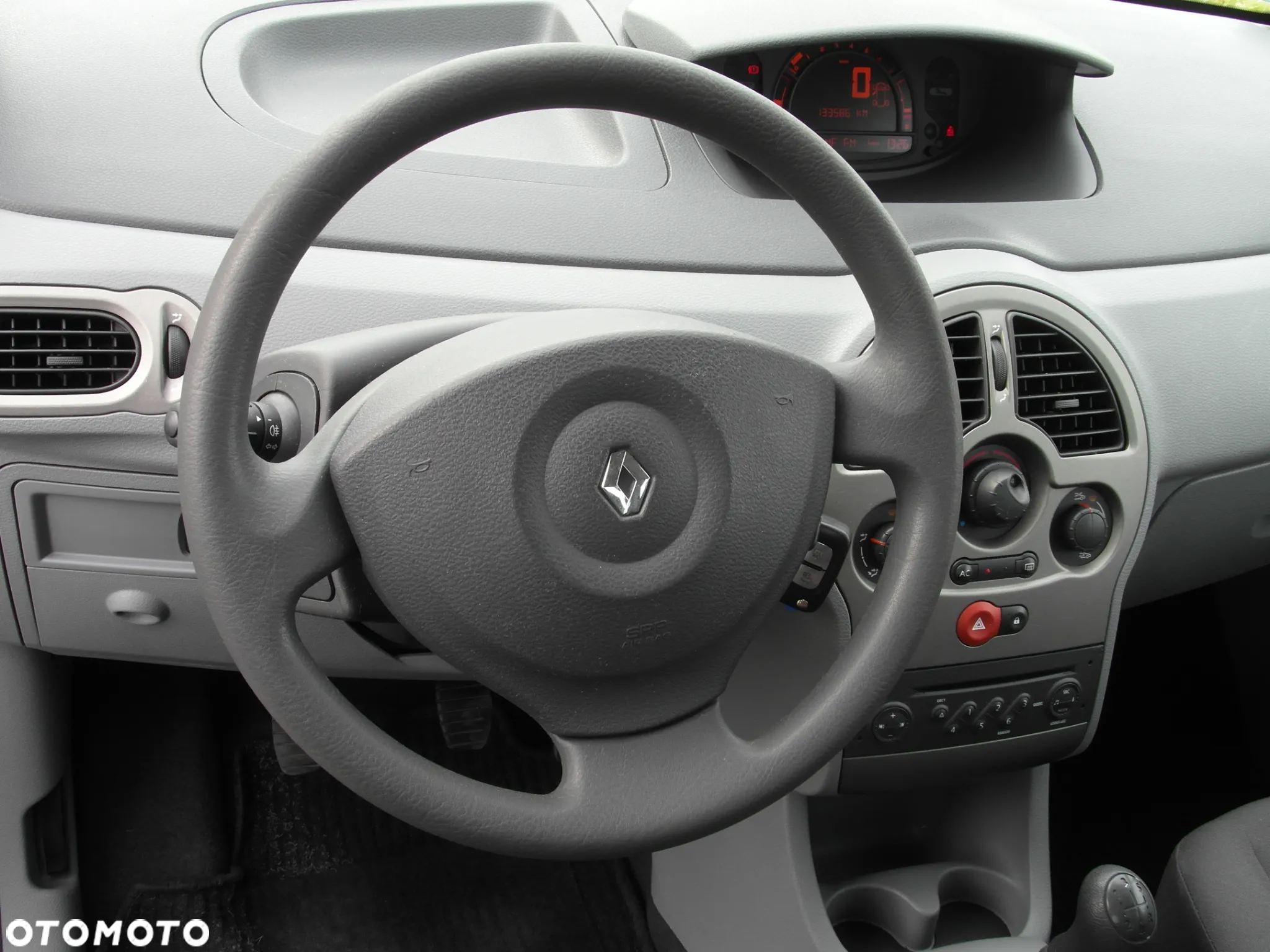 Renault Modus 1.2 16V Avantage - 23