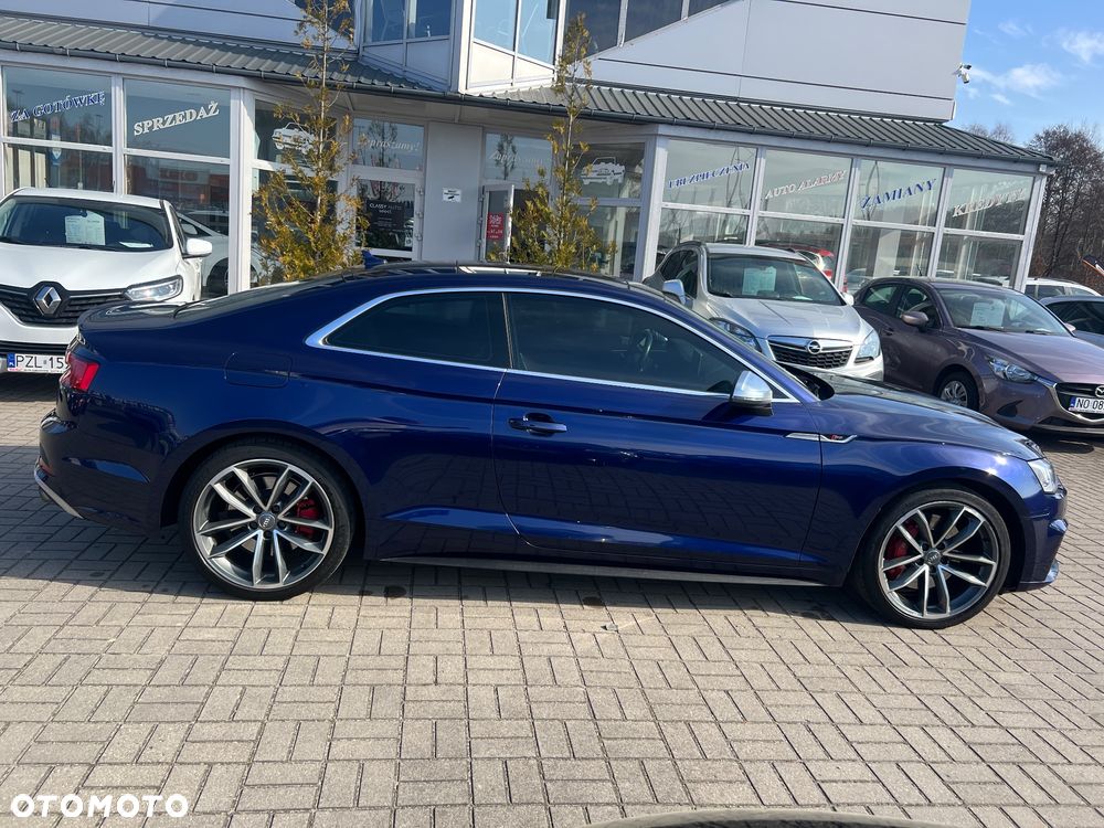 Audi S5 Coupé 3.0 TFSI quattro tiptronic - 10
