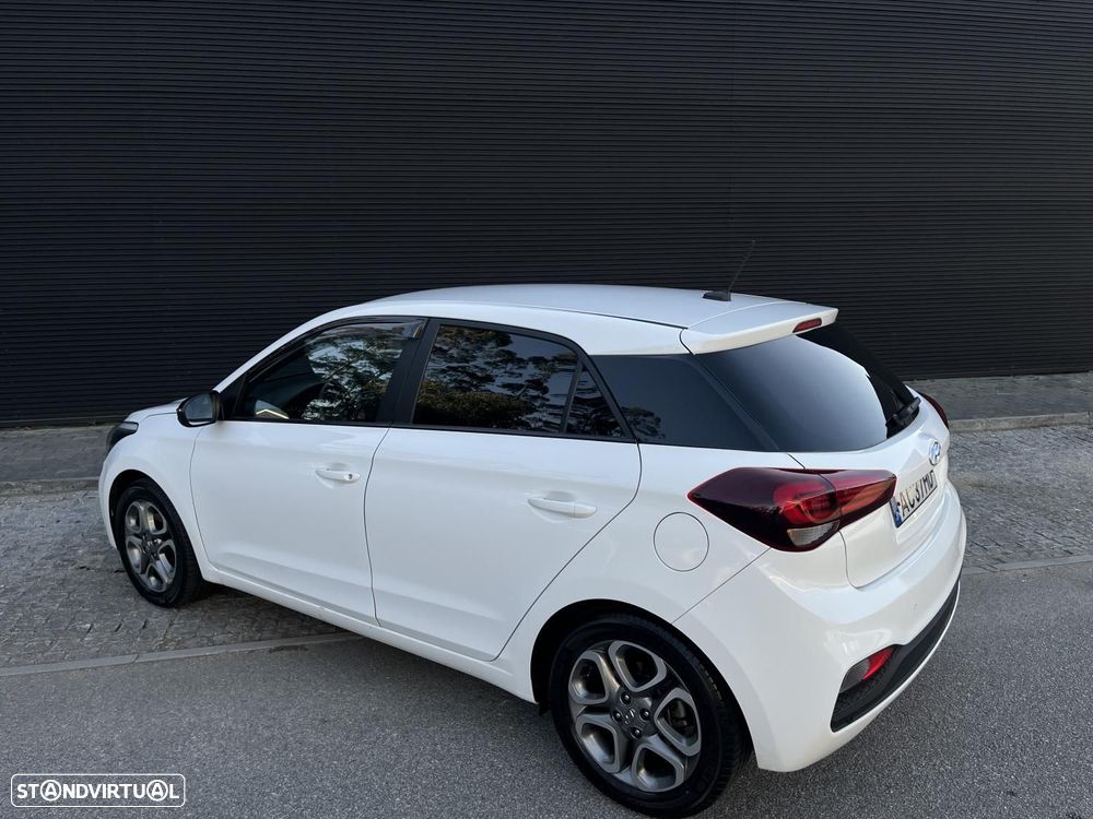 Hyundai i20 1.0 T-GDI Comfort - 21