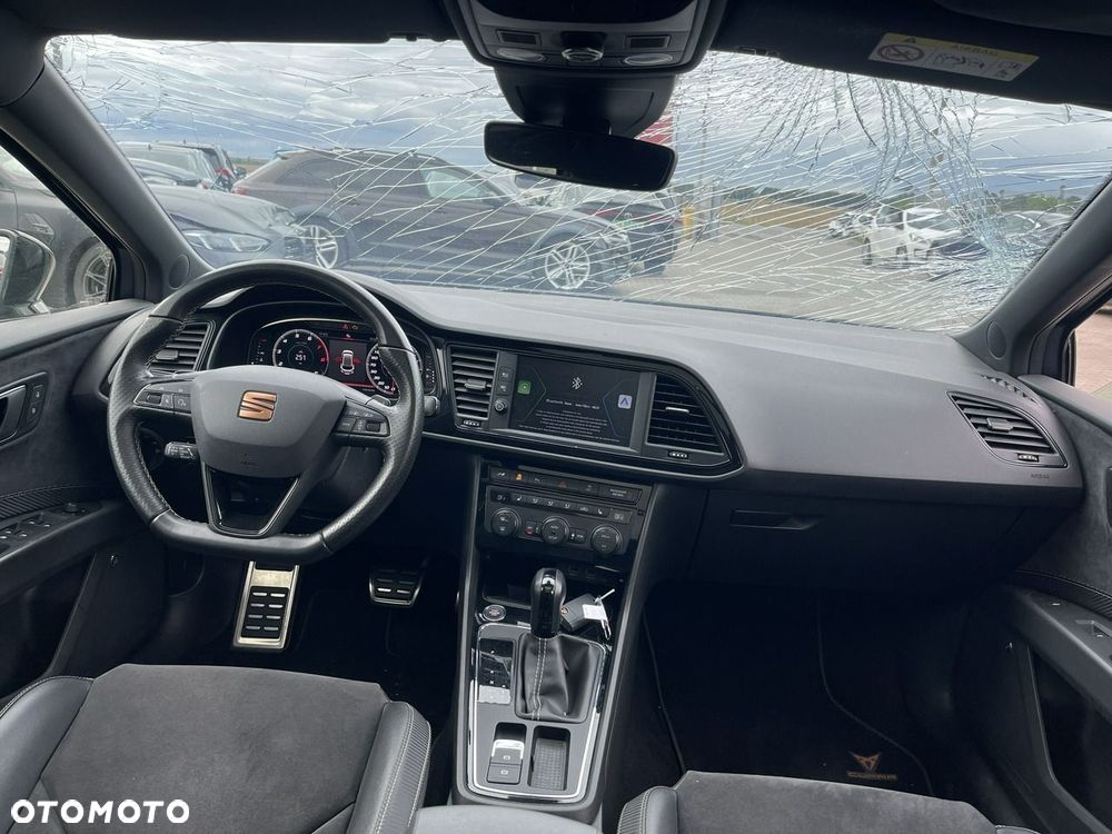 Seat Leon Sportstourer 2.0 TSI 4Drive OPF DSG Cupra - 11