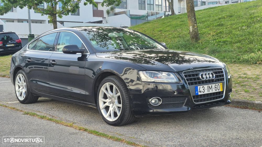 Audi A5 Sportback 2.0 TDI - 5