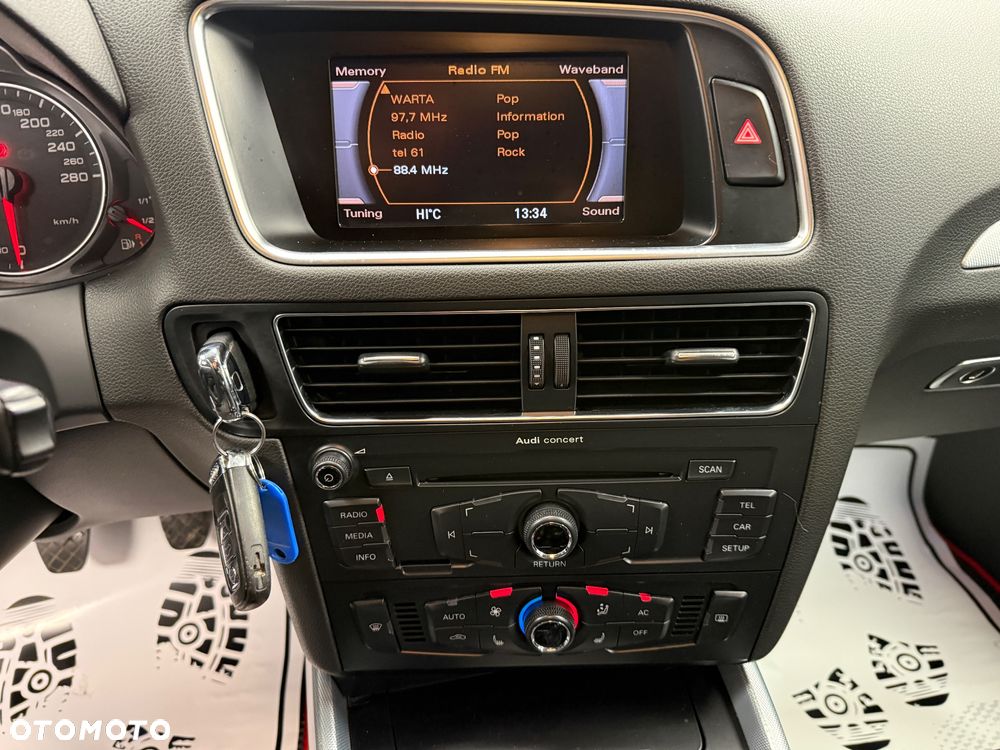 Audi Q5 2.0 TFSI Quattro - 14