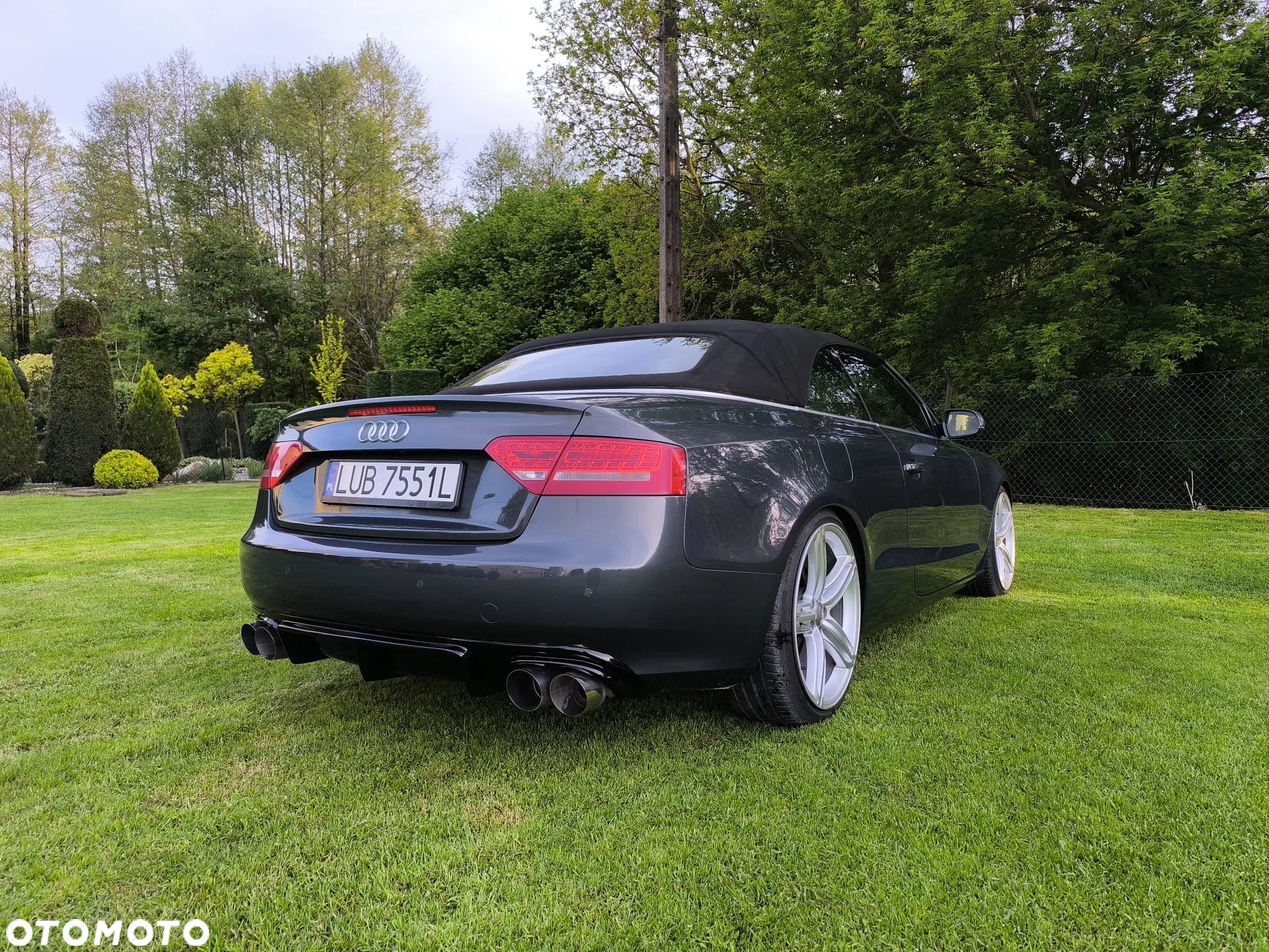 Audi A5 Cabrio - 4