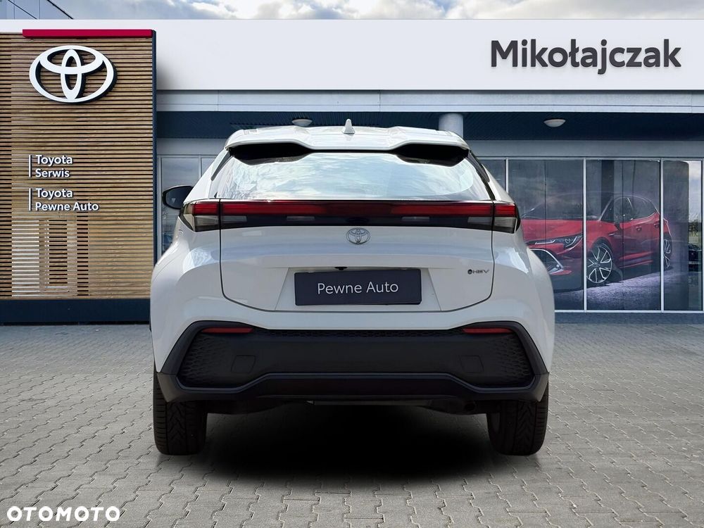 Toyota C-HR 1.8 Hybrid Comfort - 8