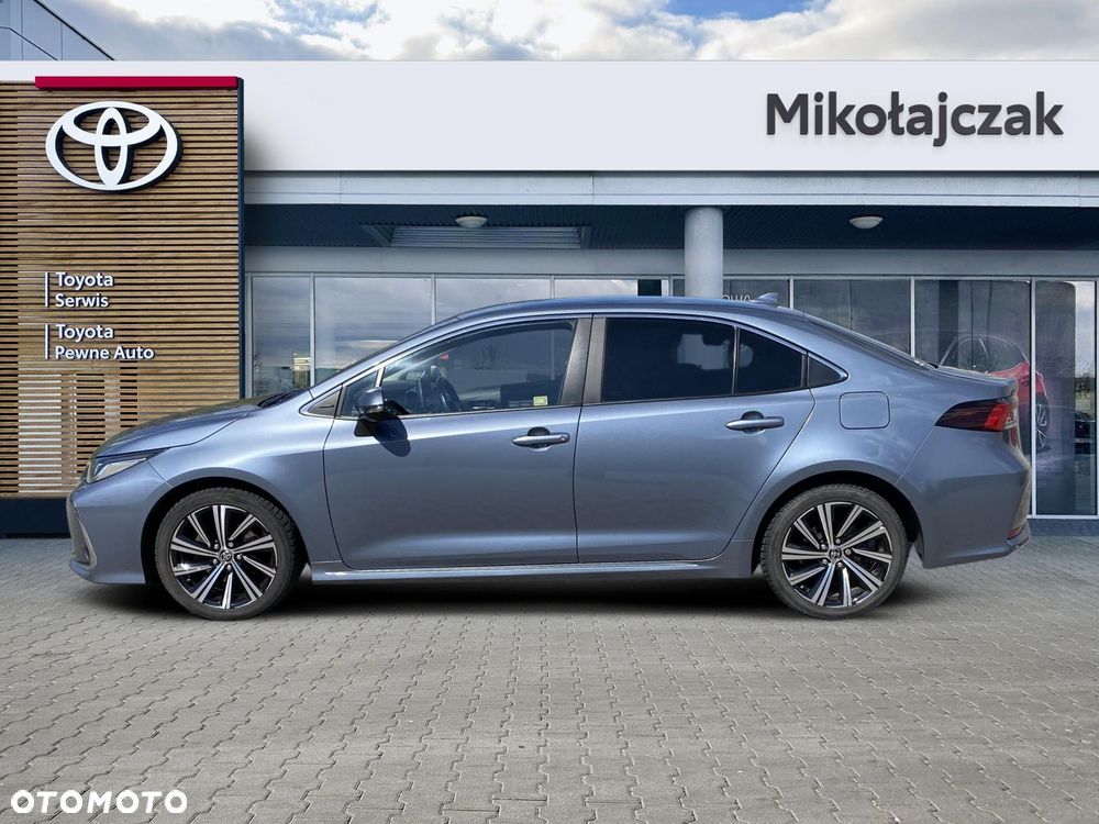 Toyota Corolla 1.5 Comfort MS - 10