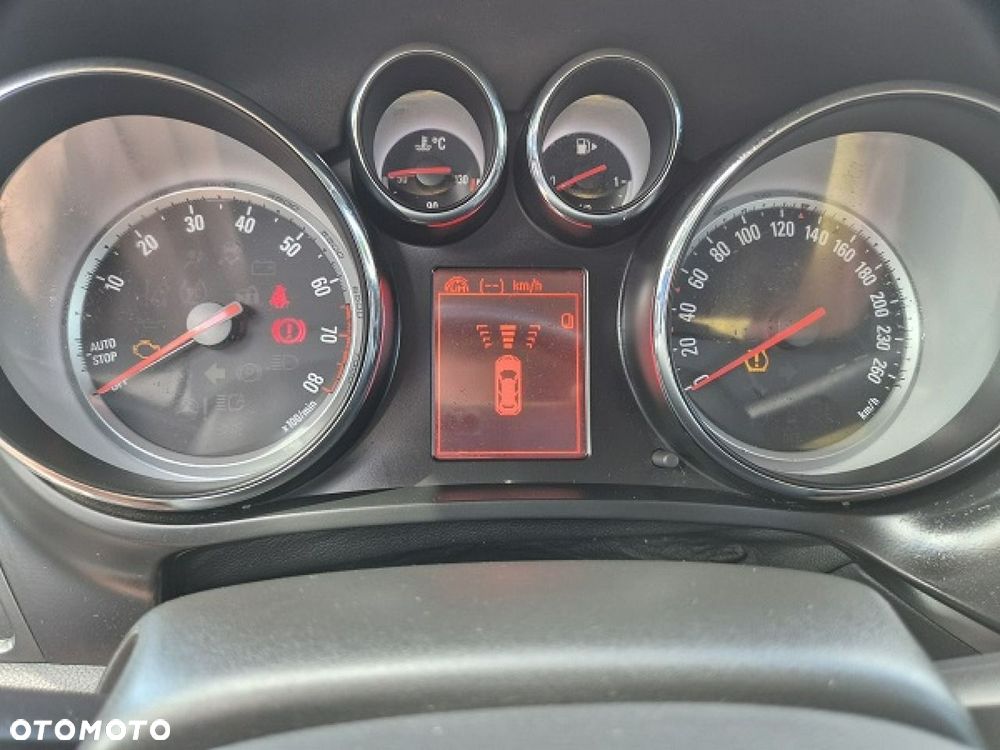 Opel Zafira - 33