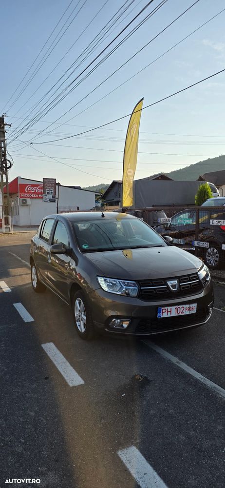 Dacia Sandero SCe 75 Comfort - 8
