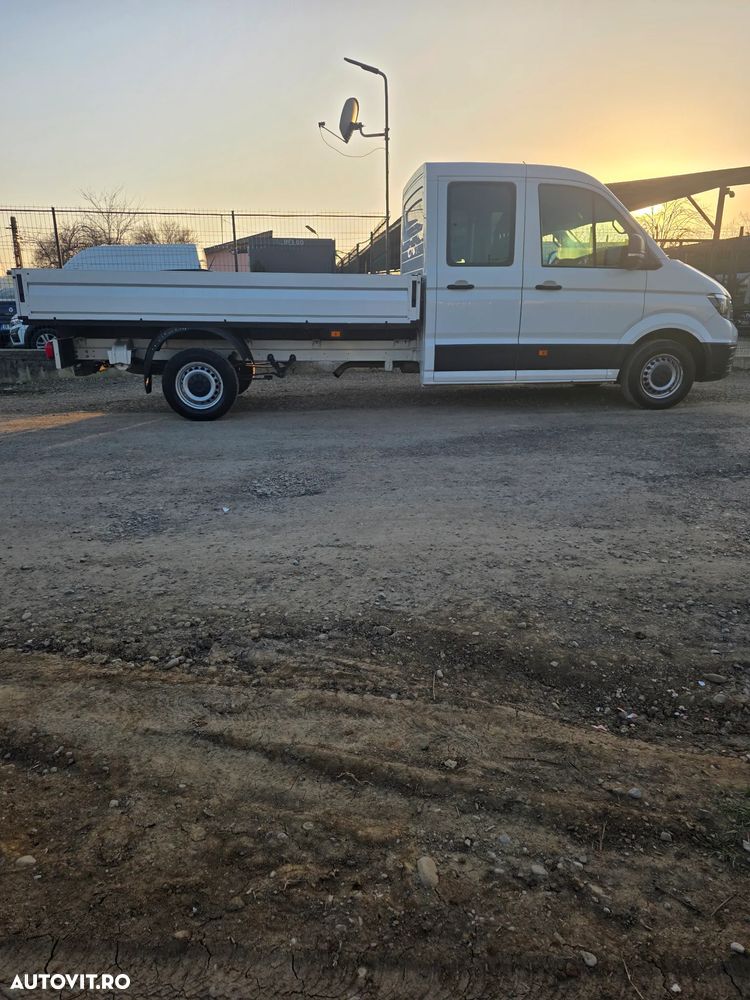 Volkswagen CRAFTER - 18