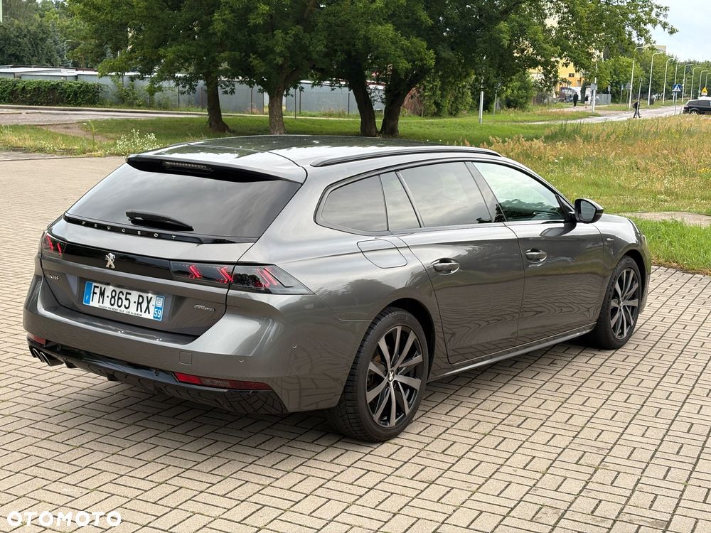 Peugeot 508 2.0 BlueHDi GT Line S&S EAT8 - 6