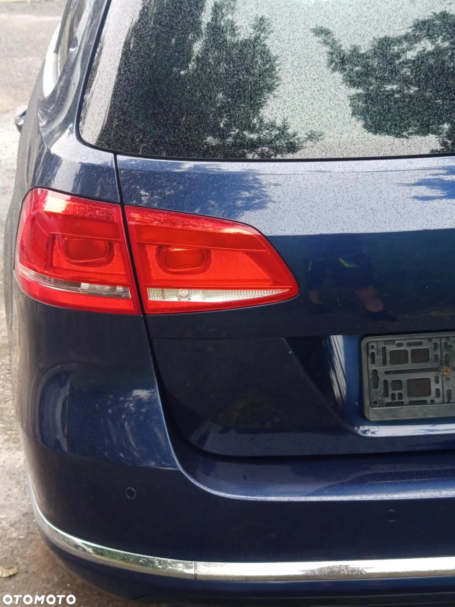 Volkswagen Passat 2.0 TDI Comfortline - 3