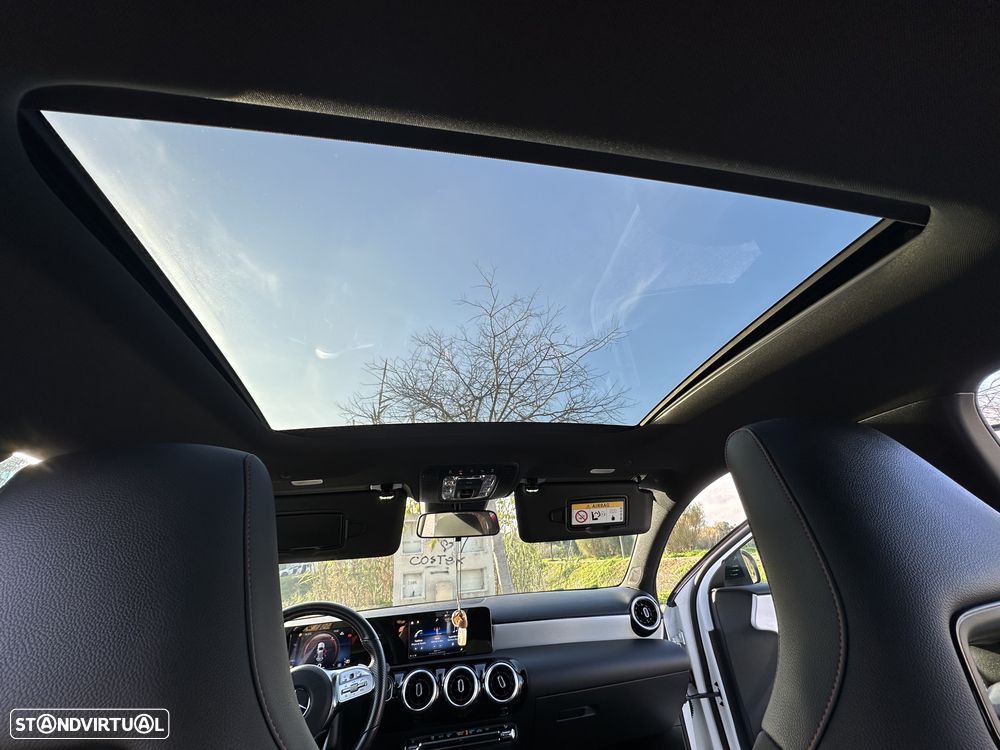 Mercedes-Benz A 180 d - 15