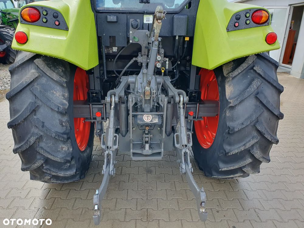 Claas Arion 410 - 6