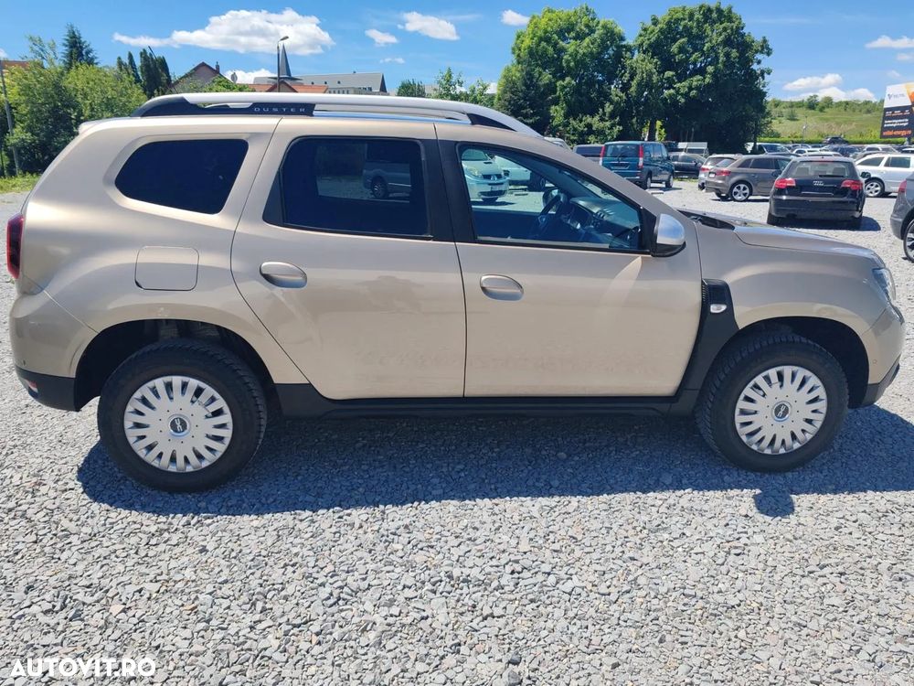 Dacia Duster SCe 115 4WD Prestige - 5