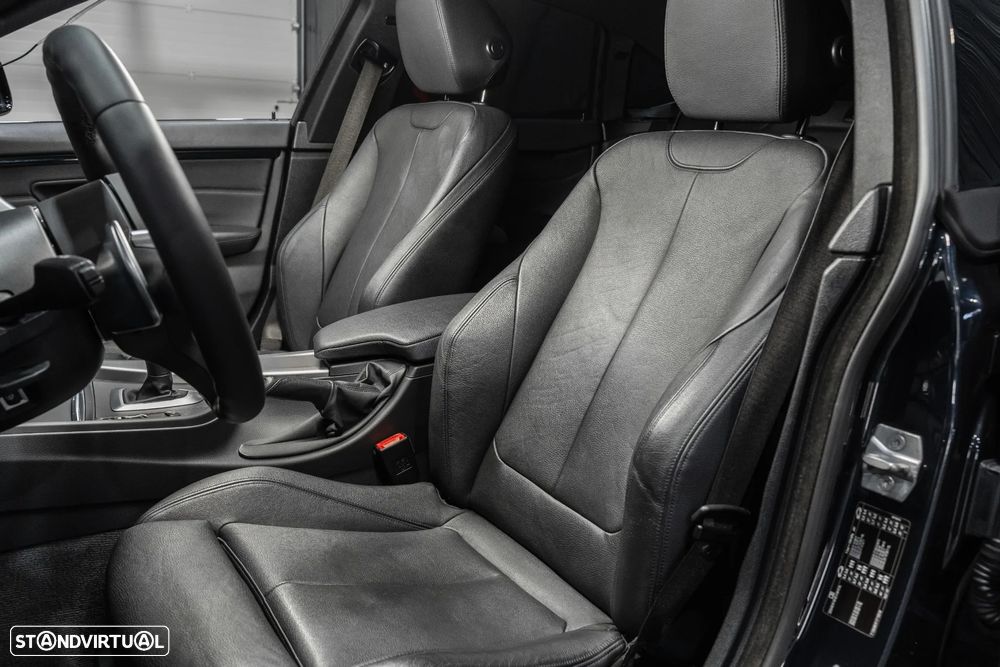 BMW 420 Gran Coupé d Pack M Auto - 22
