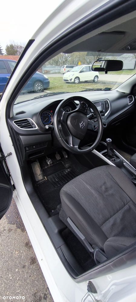 Suzuki Baleno 1.2 Comfort - 8