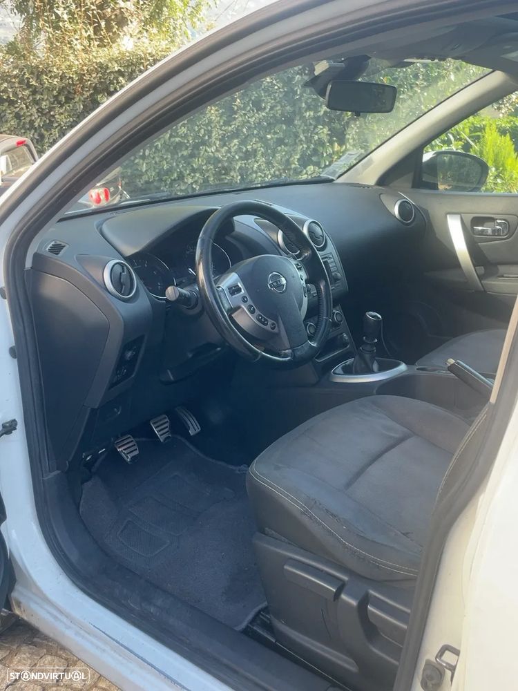 Nissan Qashqai 1.5 dCi Tekna Sport 18 129g - 34