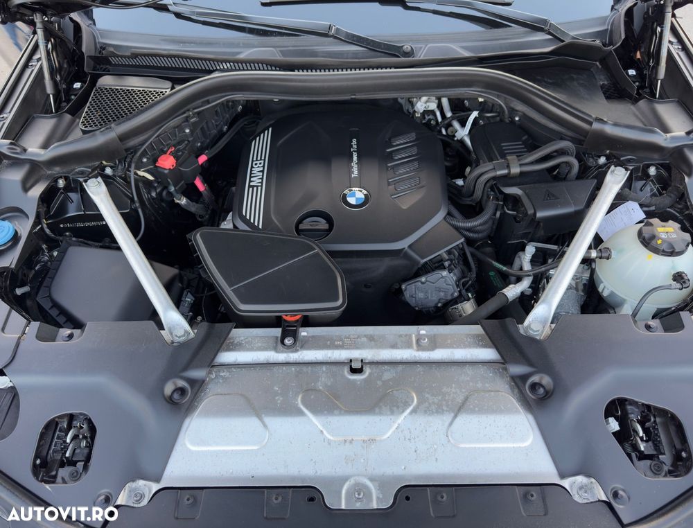 BMW X3 xDrive20d Aut. xLine - 33