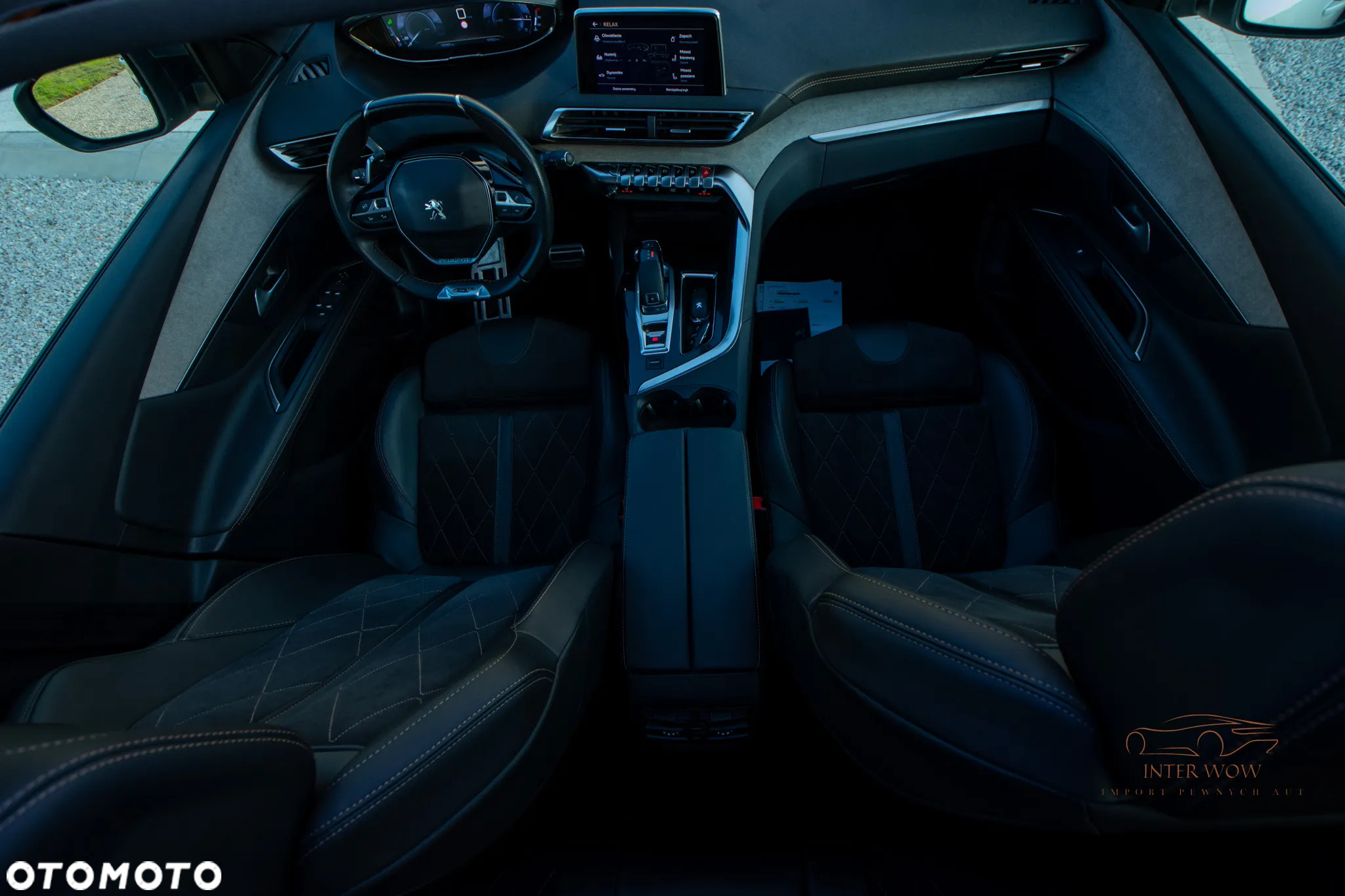 Peugeot 3008 2.0 BlueHDi GT S&S EAT8 - 16