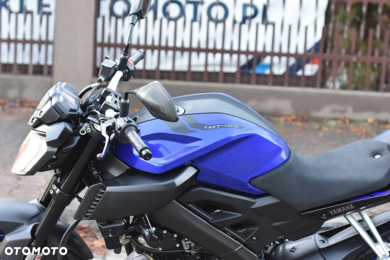 Yamaha MT - 21