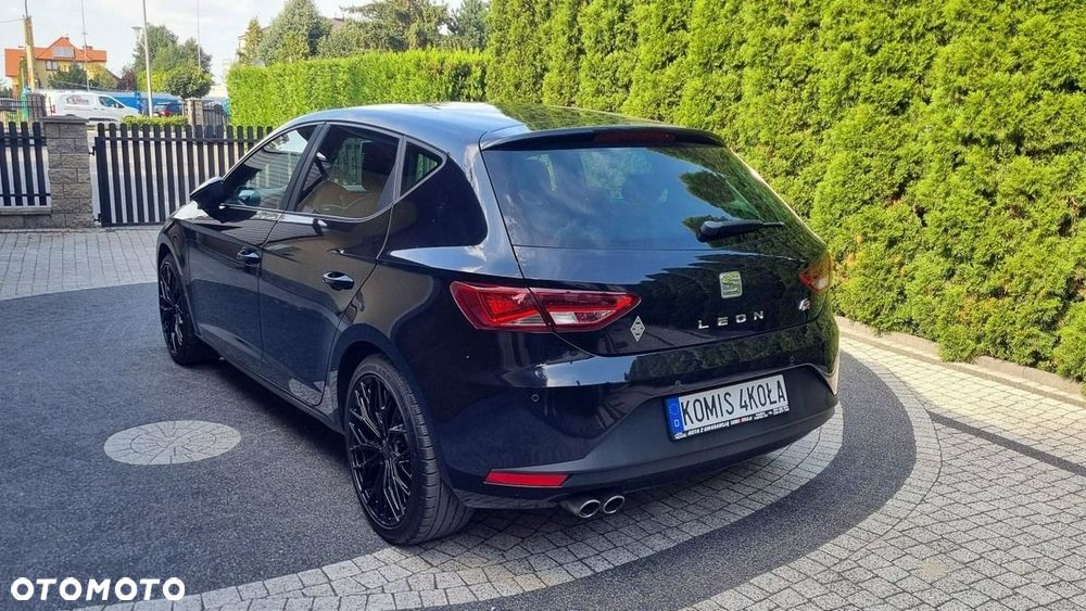 Seat Leon - 4