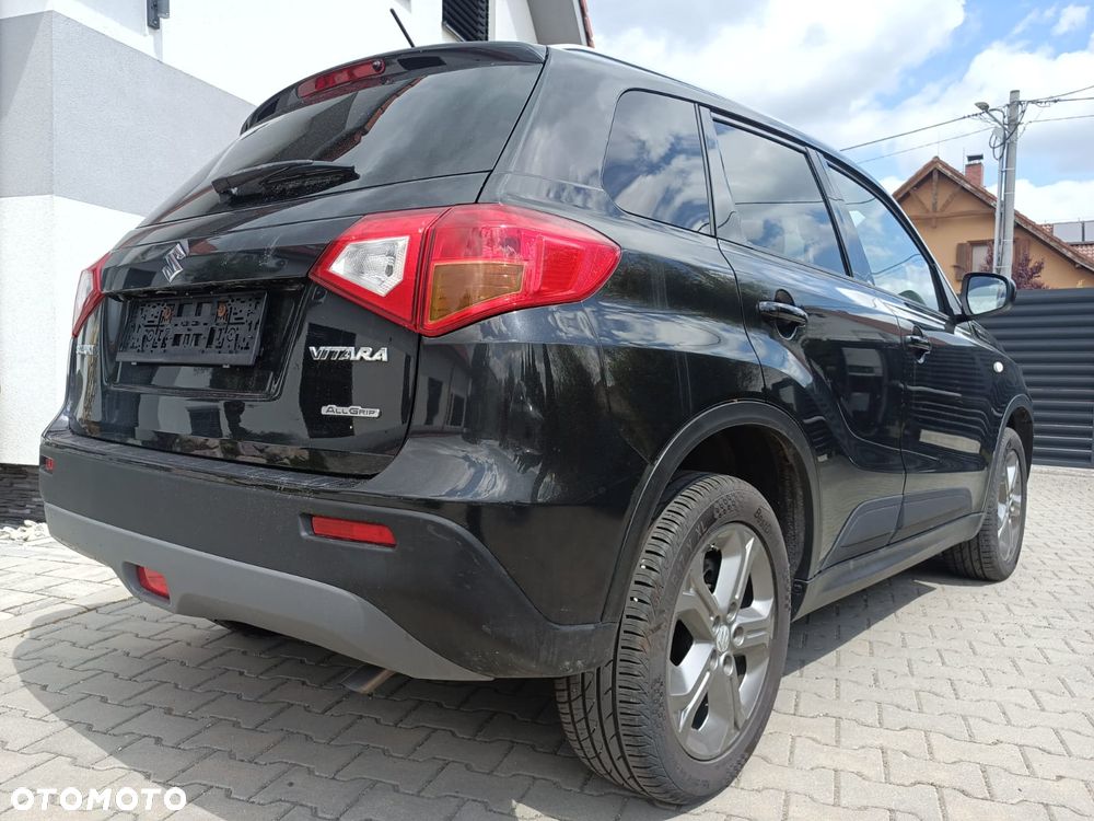 Suzuki Vitara 1.6 (4x4) Allgrip Comfort - 6