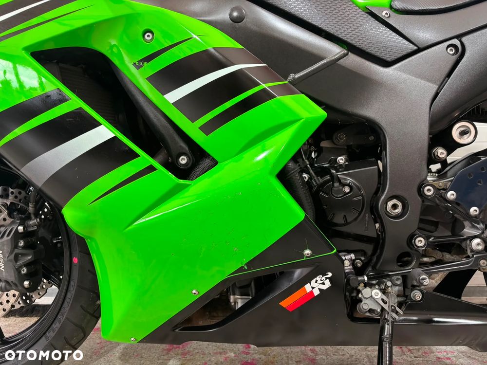 Kawasaki ZX - 26