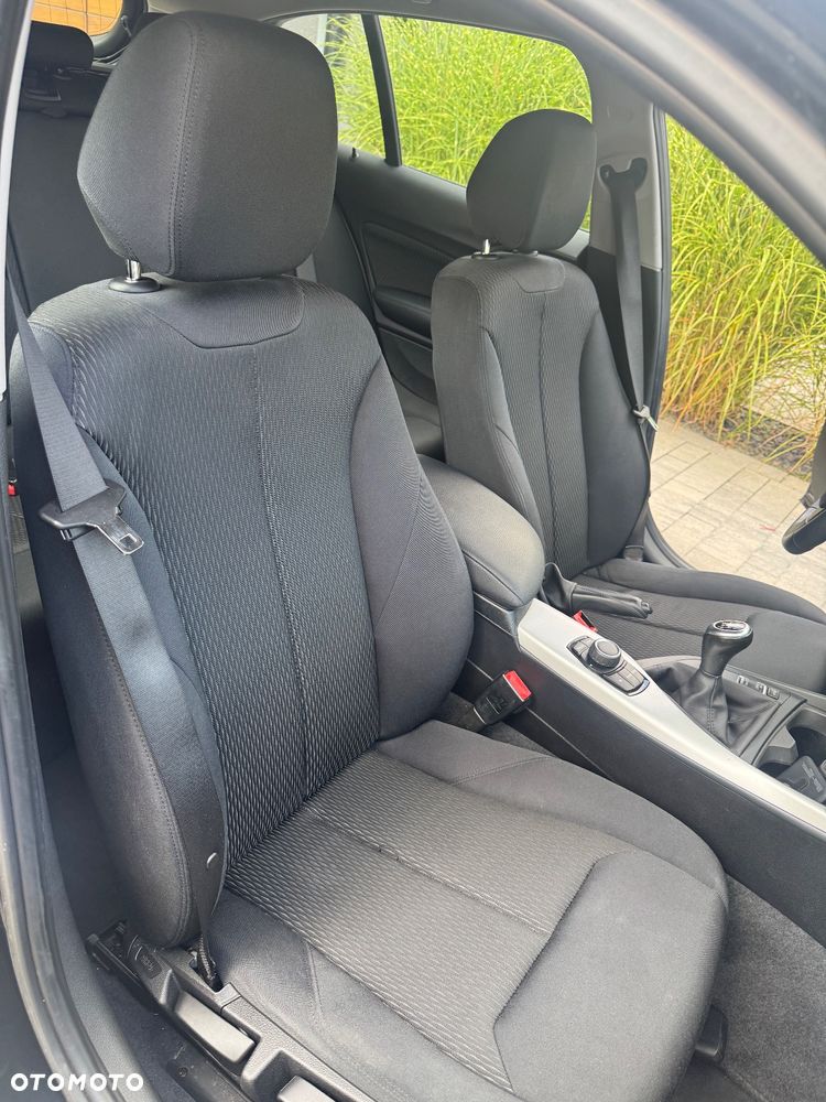 BMW Seria 1 - 13