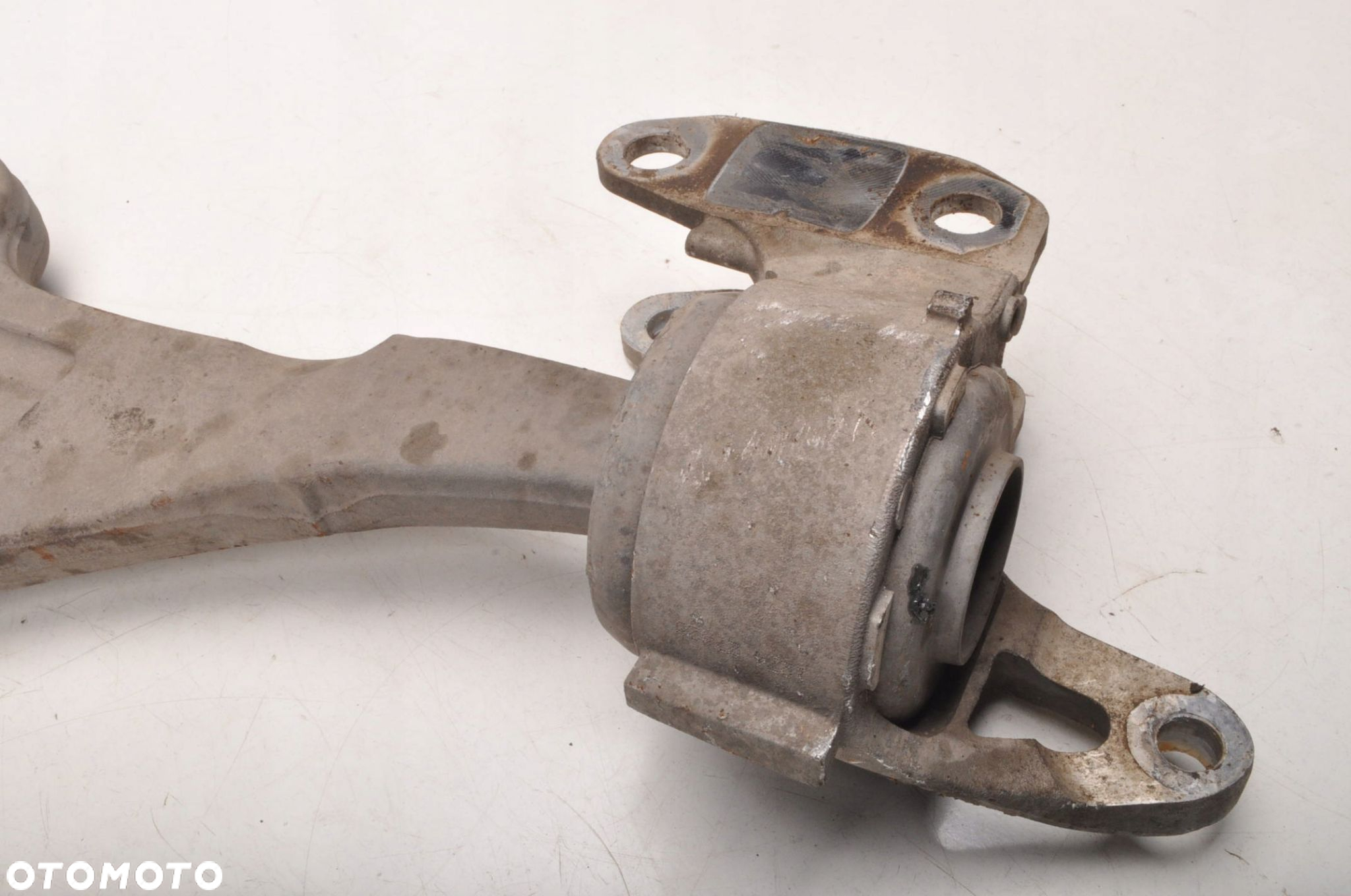 LAND ROVER DISCOVERY L550 LIFT WAHACZ LEWY PRZÓD K8D2-3A053 - 4