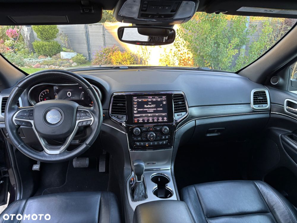 Jeep Grand Cherokee 3.6 V6 Trailhawk - 15