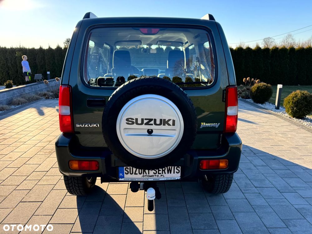 Suzuki Jimny - 6