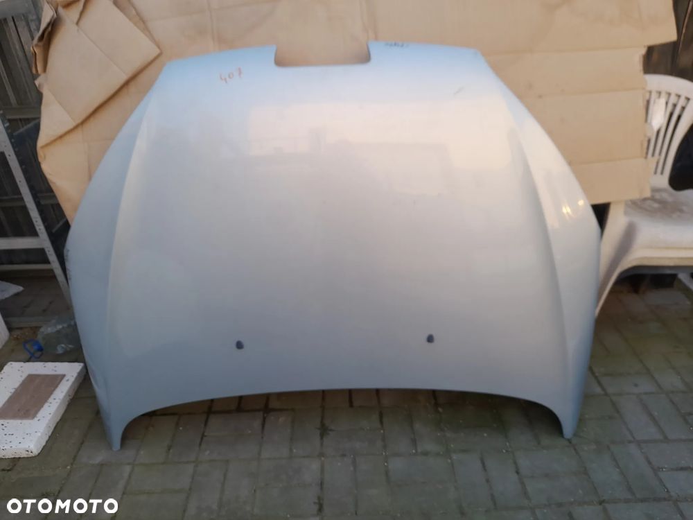 PEUGEOT 407 MASKA - 22