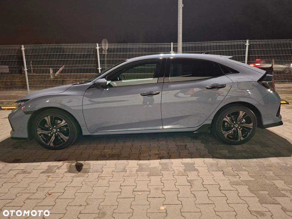Honda Civic 1.5 T Sport (Navi) - 4