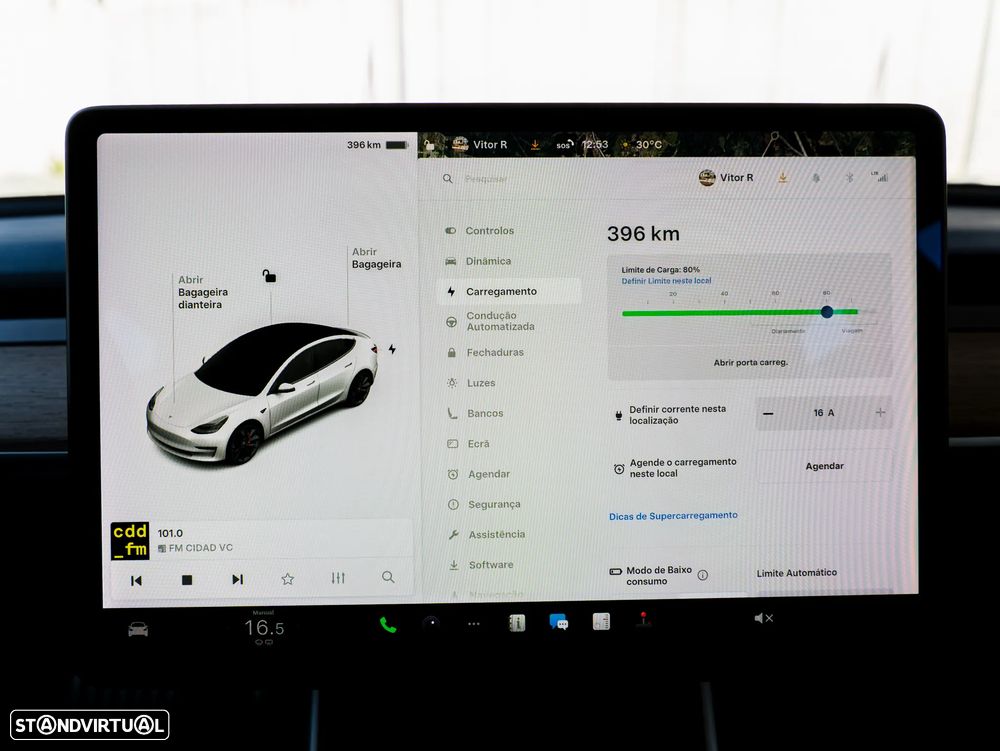 Tesla Model 3 Performance Dual Motor AWD - 31