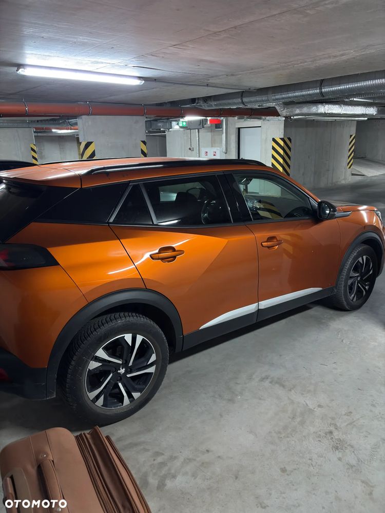 Peugeot 2008 1.2 PureTech Allure Pack S&S - 5