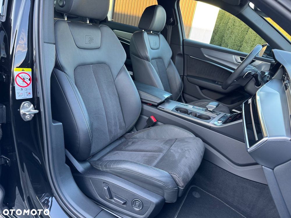 Audi A6 Limousine 45 TFSI quattro S tronic sport - 25