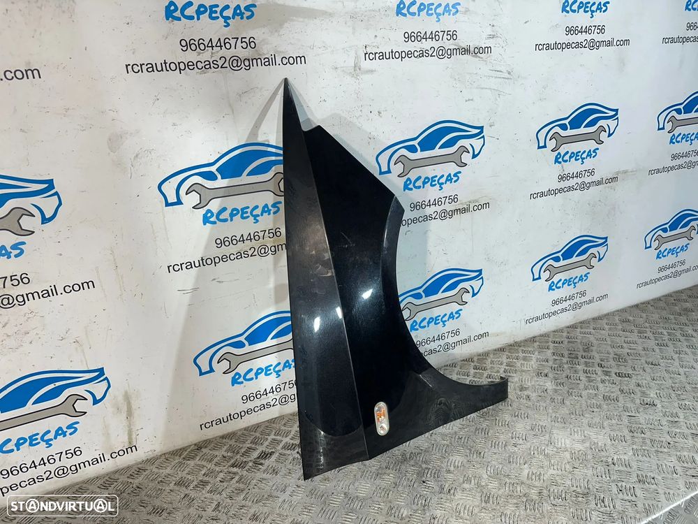 .Guardalamas Frente Frontal Esquerdo Direito Original Seat Ibiza 2008 - 2012 - 14