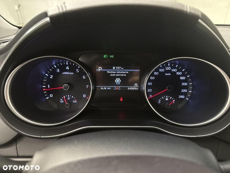 Kia XCeed 1.5 T-GDI M DCT - 14