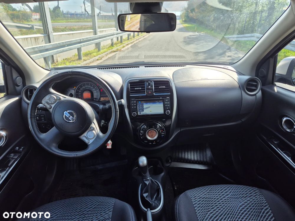 Nissan Micra 1.2 N-Tec EU6 - 14