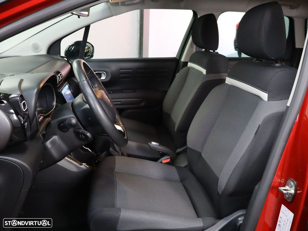 Citroën C3 Aircross 1.5 BlueHDi Shine Pack - 8