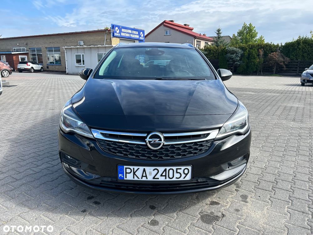 Opel Astra 1.6 CDTI DPF ecoFLEX TourerStart/Stop Exklusiv - 2