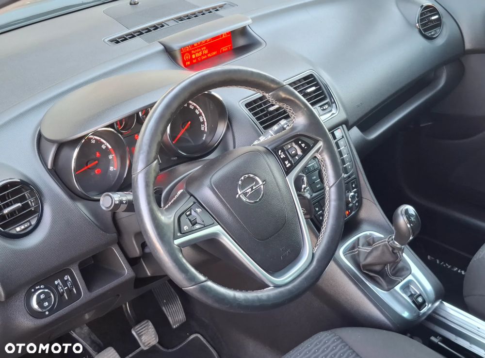 Opel Meriva 1.4 T Cosmo - 7