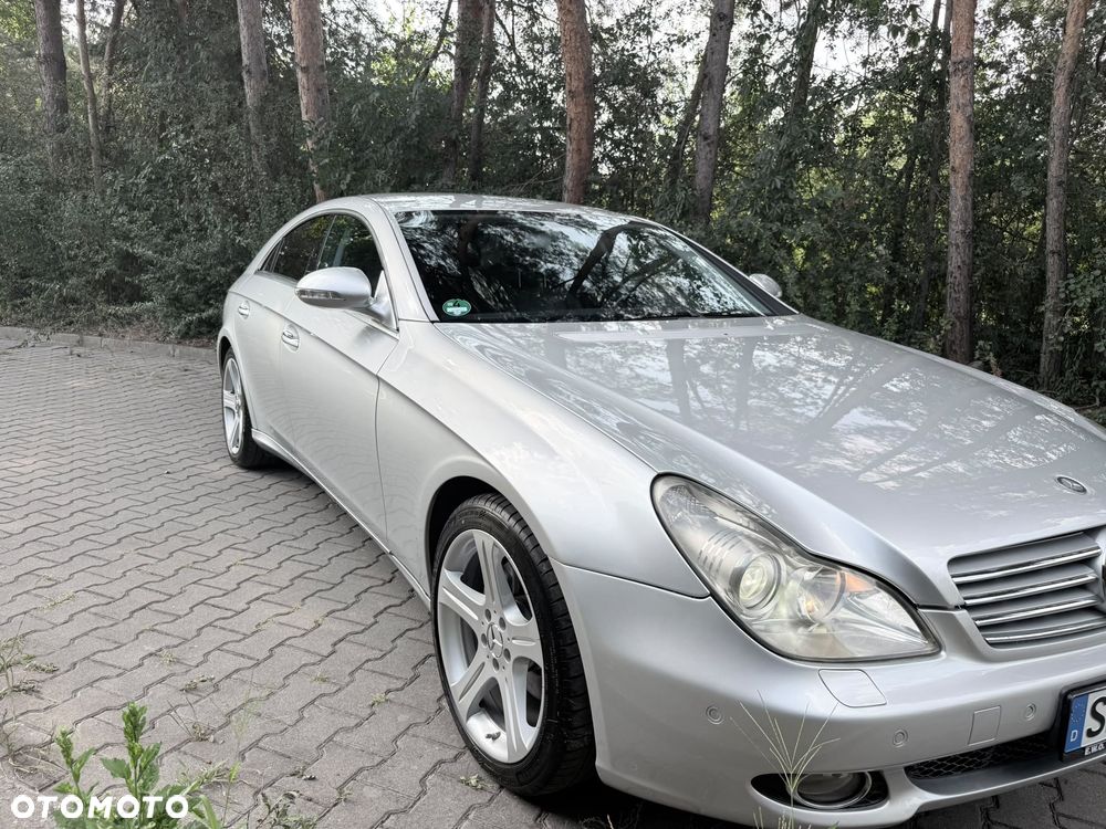Mercedes-Benz CLS - 2