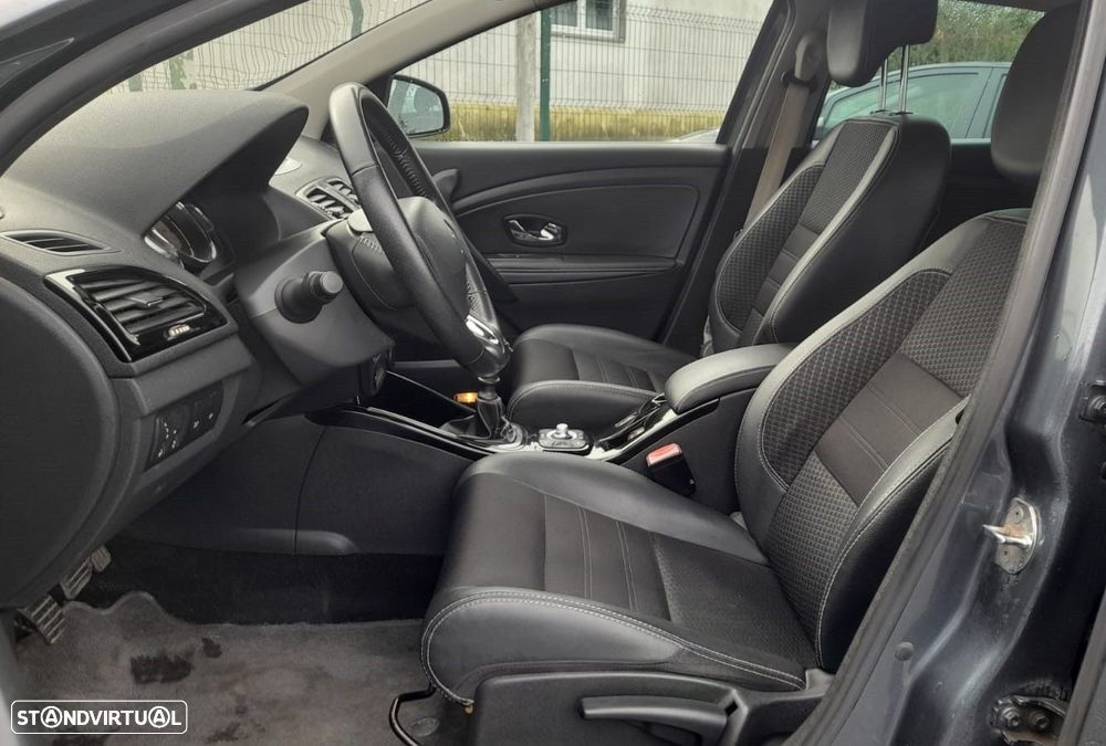 Renault Mégane Sport Tourer 1.5 dCi Bose Edition J18 - 13